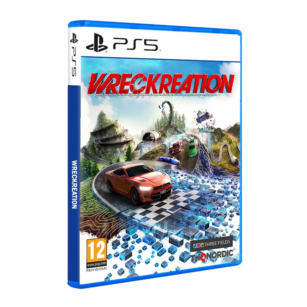 Wreckreation - PS5