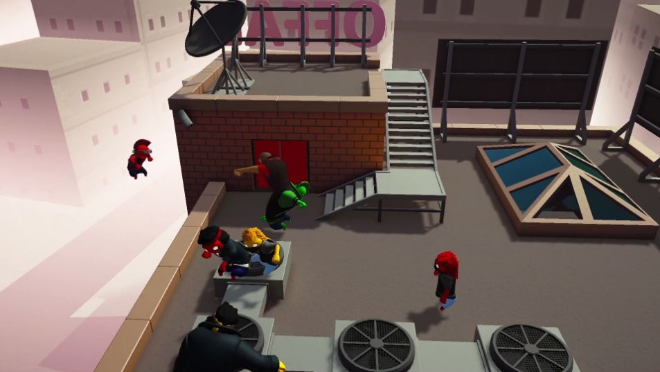 Gang Beasts - Switch