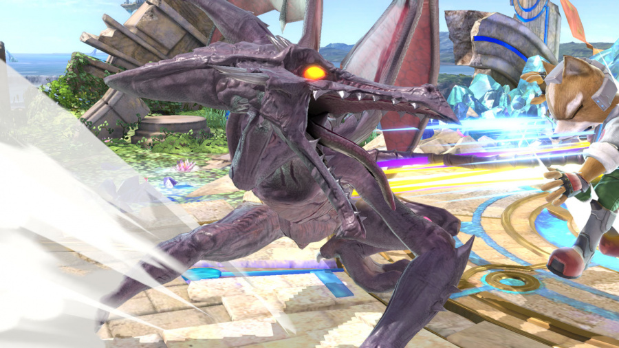 Super Smash Bros. Ultimate - Switch