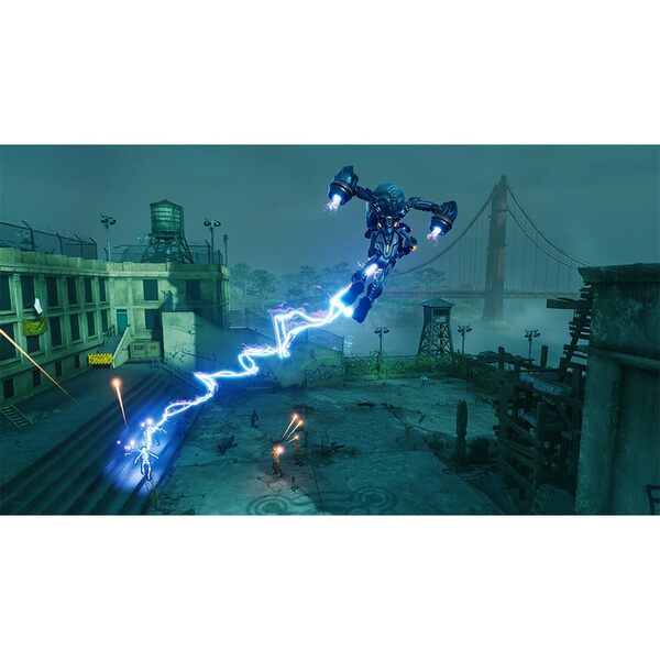 Destroy All Humans 2