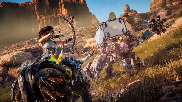 Horizon Zero Dawn Complete Edition (PlayStation