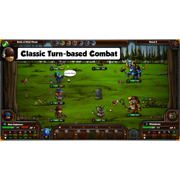 Epic Manager - Create Your Own Adventuring Agency!