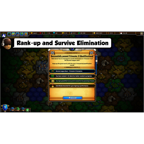 Epic Manager - Create Your Own Adventuring Agency!