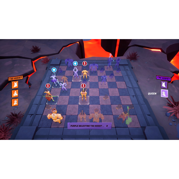 Checkmate Showdown
