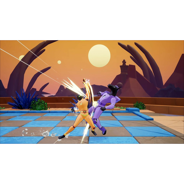 Checkmate Showdown