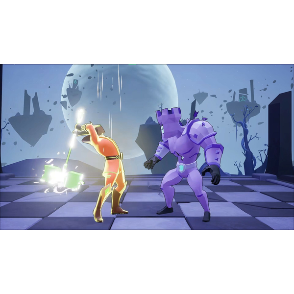 Checkmate Showdown