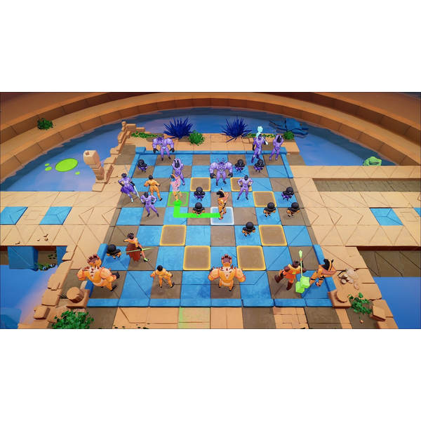 Checkmate Showdown