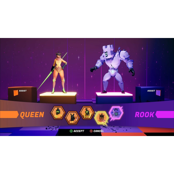 Checkmate Showdown