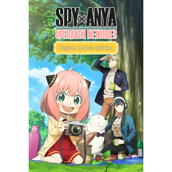 Spy×Anya: Operation Memories Deluxe Edition