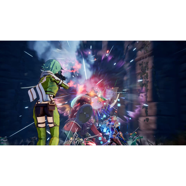 Sword Art Online Fractured Daydream
