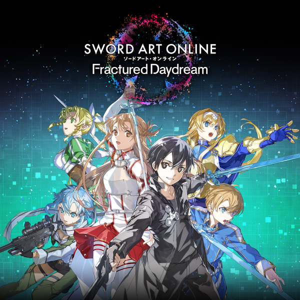 Sword Art Online Fractured Daydream