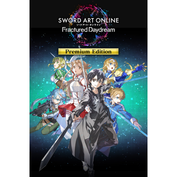 Sword Art Online Fractured Daydream - Premium Edit
