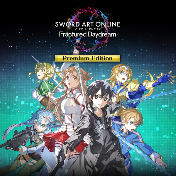 Sword Art Online Fractured Daydream - Premium Edit