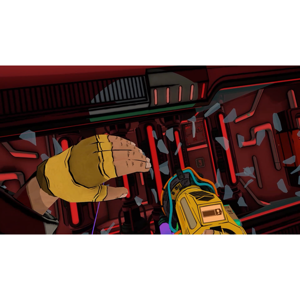 The Last Worker