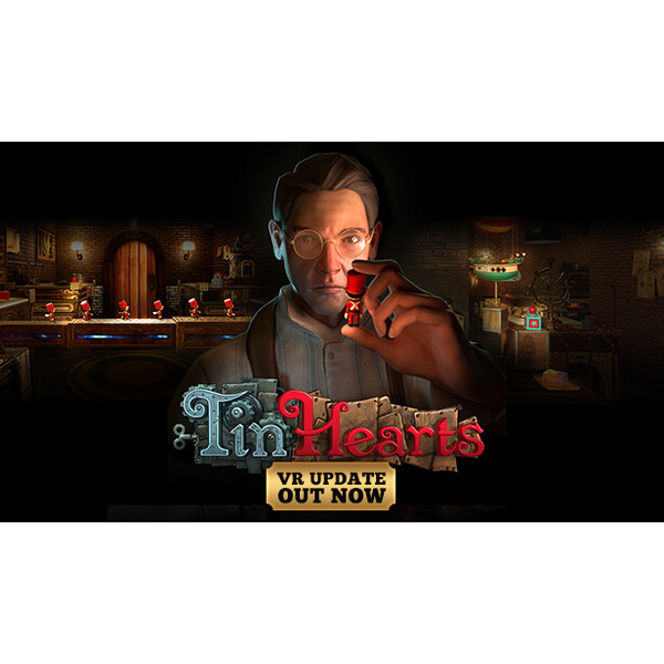 Tin Hearts