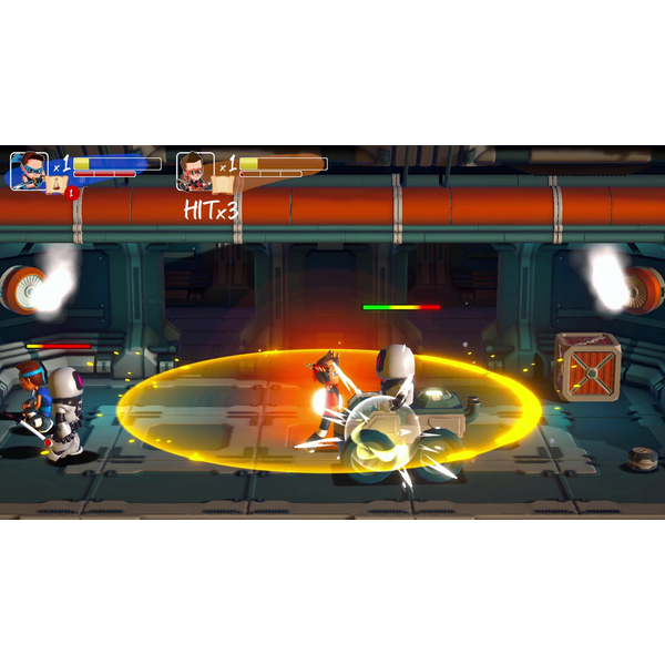 Ninja Kidz: Time Masters