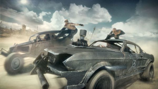 Mad Max (PlayStation Hits) - PlayStation 4