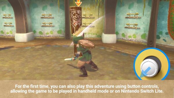 The Legend Of Zelda: Skyward Sword HD  - Switch