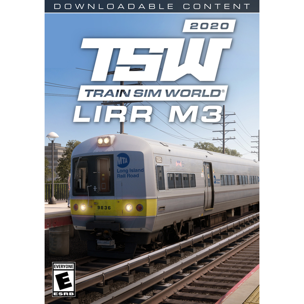 Train Sim World®: LIRR M3 EMU Loco Add-On