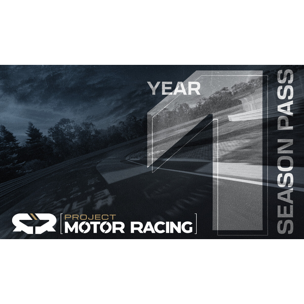 Project Motor Racing: Year 1 Season Pass PC Download