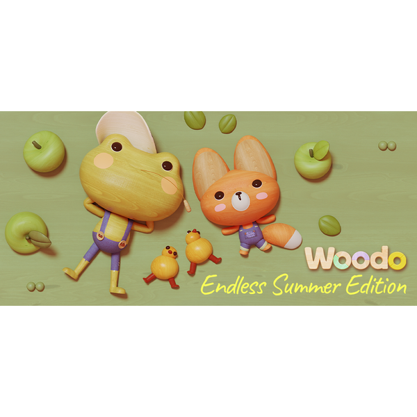Woodo - Endless Summer Edition (ROW) PC Download