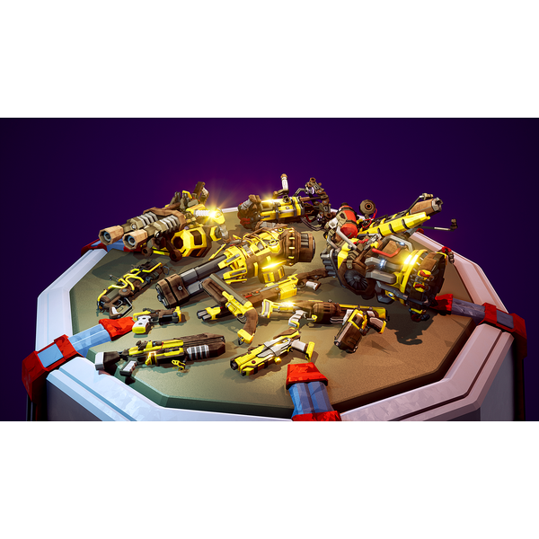 Deep Rock Galactic - Supporter Upgrade (ROW) PC Download