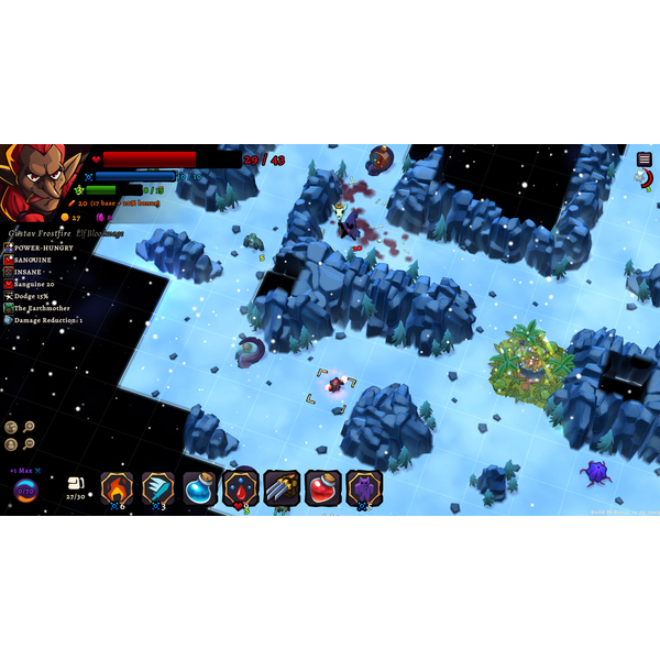 Desktop Dungeons: Rewind