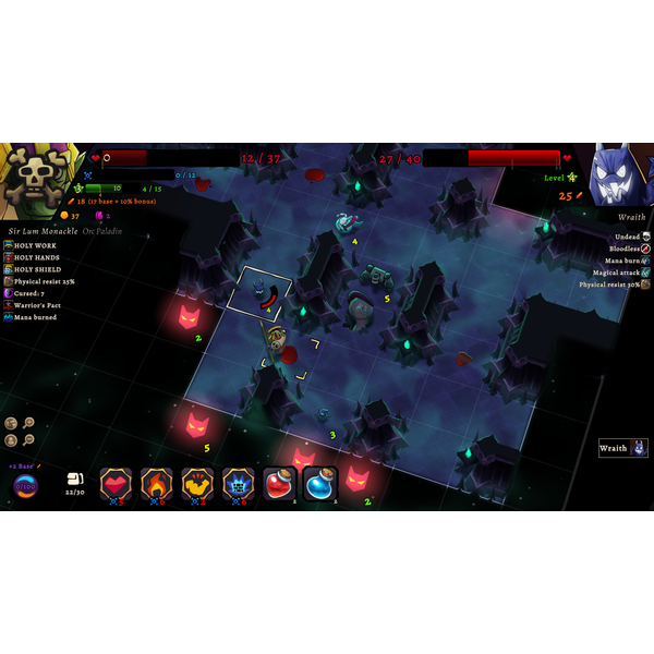 Desktop Dungeons: Rewind