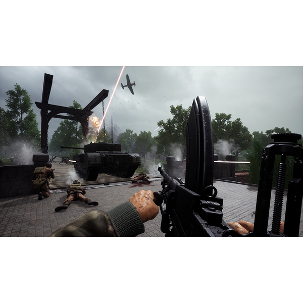 Post Scriptum: Supporter Edition PC Download (ROW)