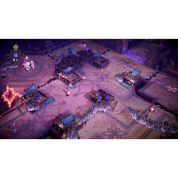 Lysfanga: The Time Shift Warrior