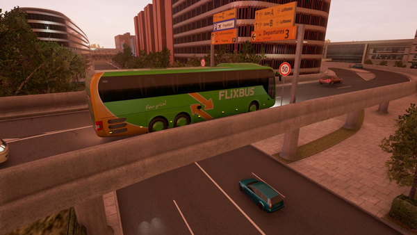 Fernbus Simulator - Platinum Edition