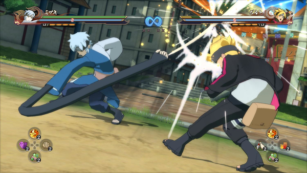 NARUTO SHIPPUDEN: Ultimate Ninja STORM 4 - Road to