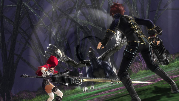 GOD EATER 2 Rage Burst PC Download