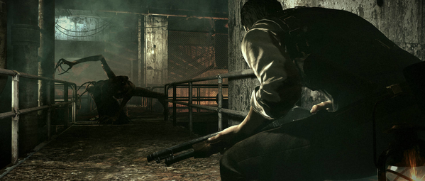 The Evil Within PC Download