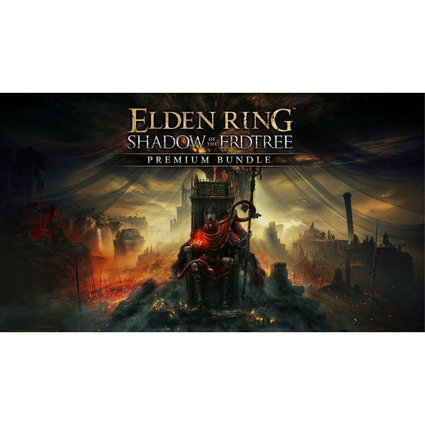 Elden Ring Shadow of the Erdtree Premium Bundle