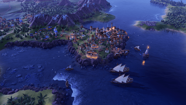 Sid Meiers Civilization VI Anthology