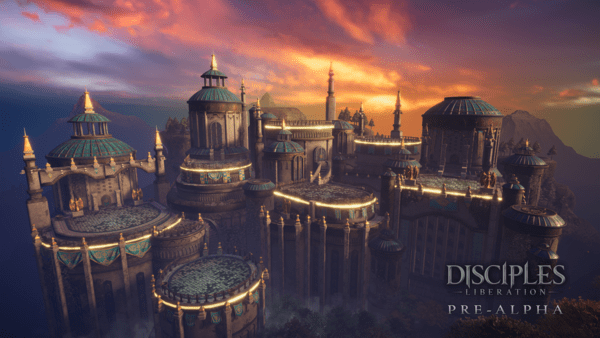 Disciples: Liberation PC Download