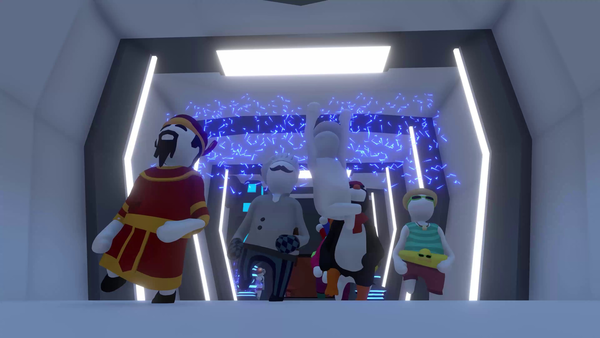 Human: Fall Flat PC Download