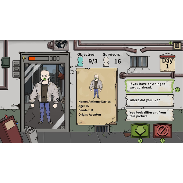 Who Is Zombie PC Download