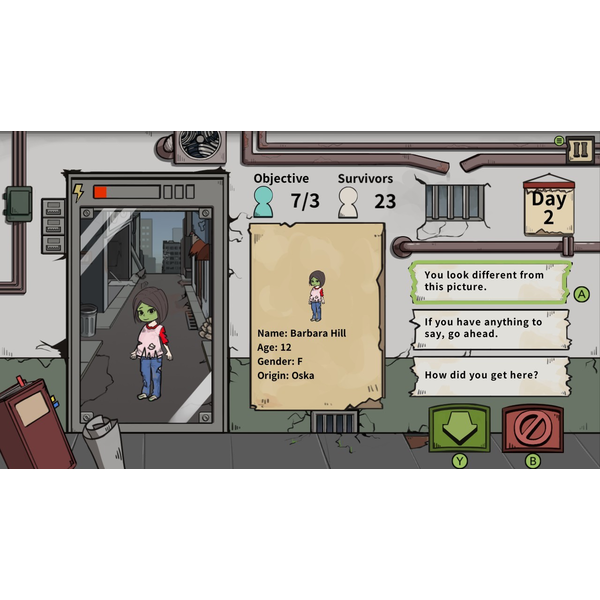 Who Is Zombie PC Download