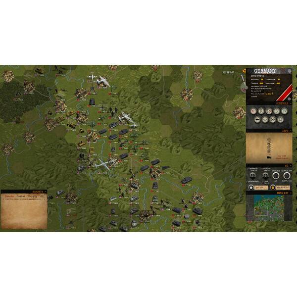 Klotzen! Panzer Battles PC Download