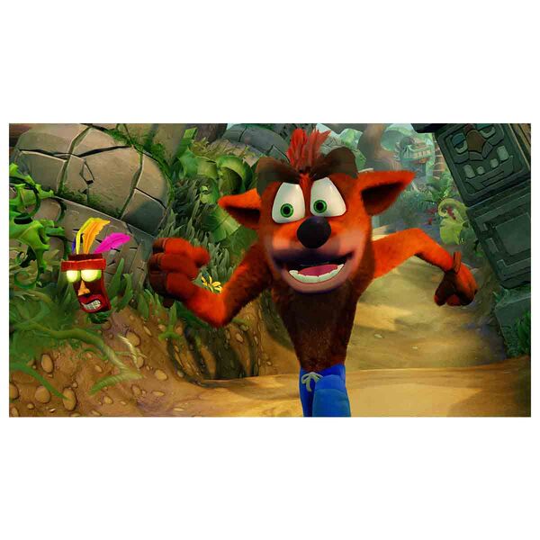 Crash Bandicoot N.Sane Trilogy - Switch