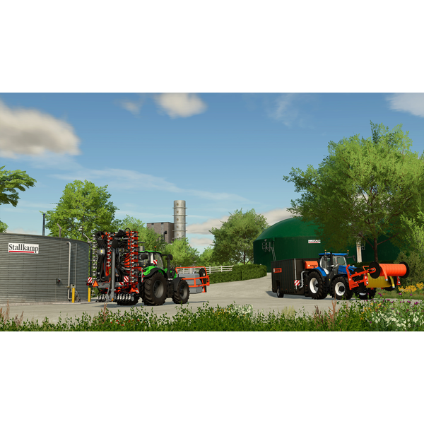 Farming Simulator 22 - Pumps n' Hoses Pack