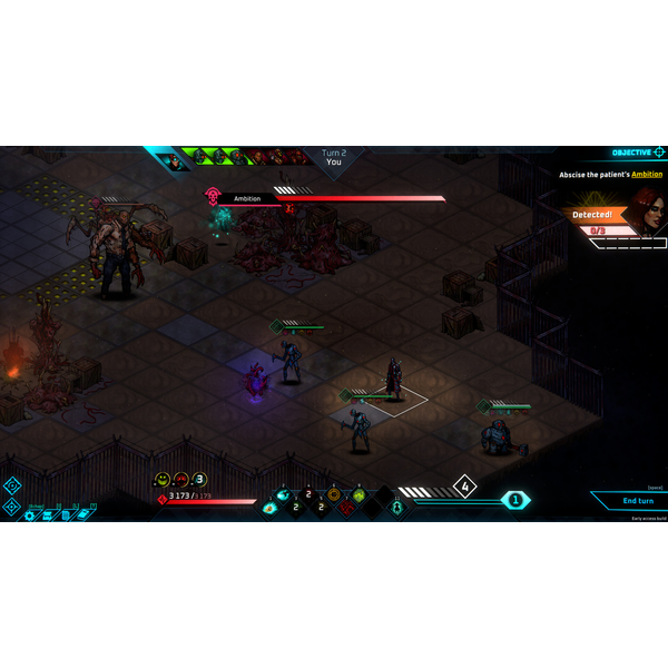 Wantless : Solace at Worlds End