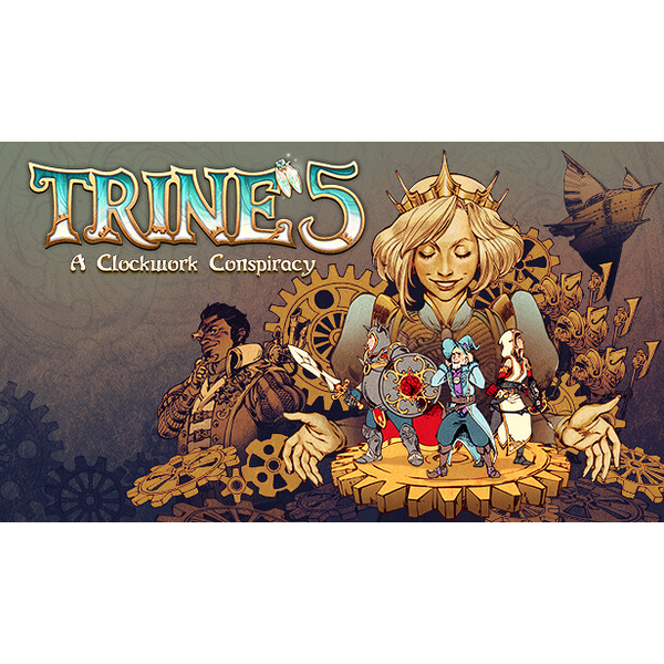 Trine 5: A Clockwork Conspiracy