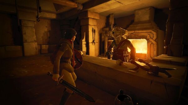 Chronos Before The Ashes - Xbox One