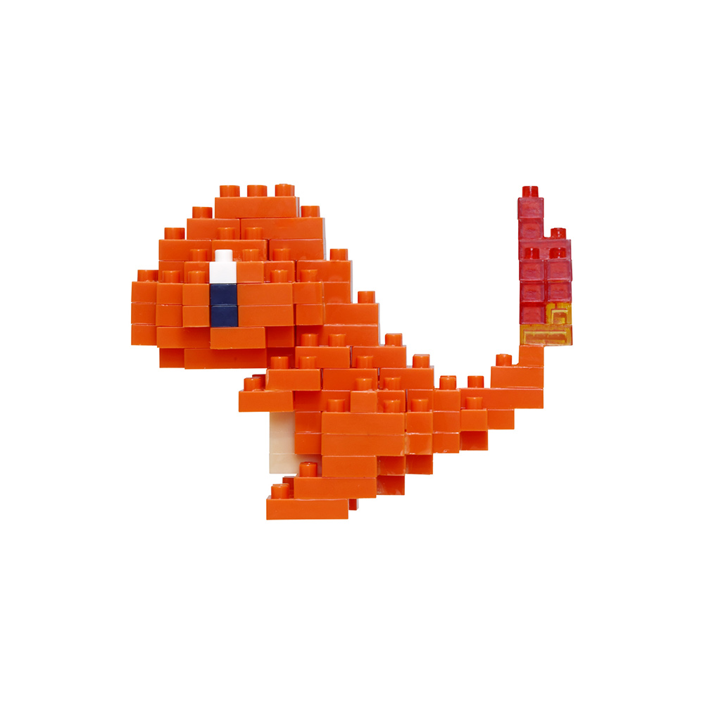Nanoblock Pokemon - Charmander