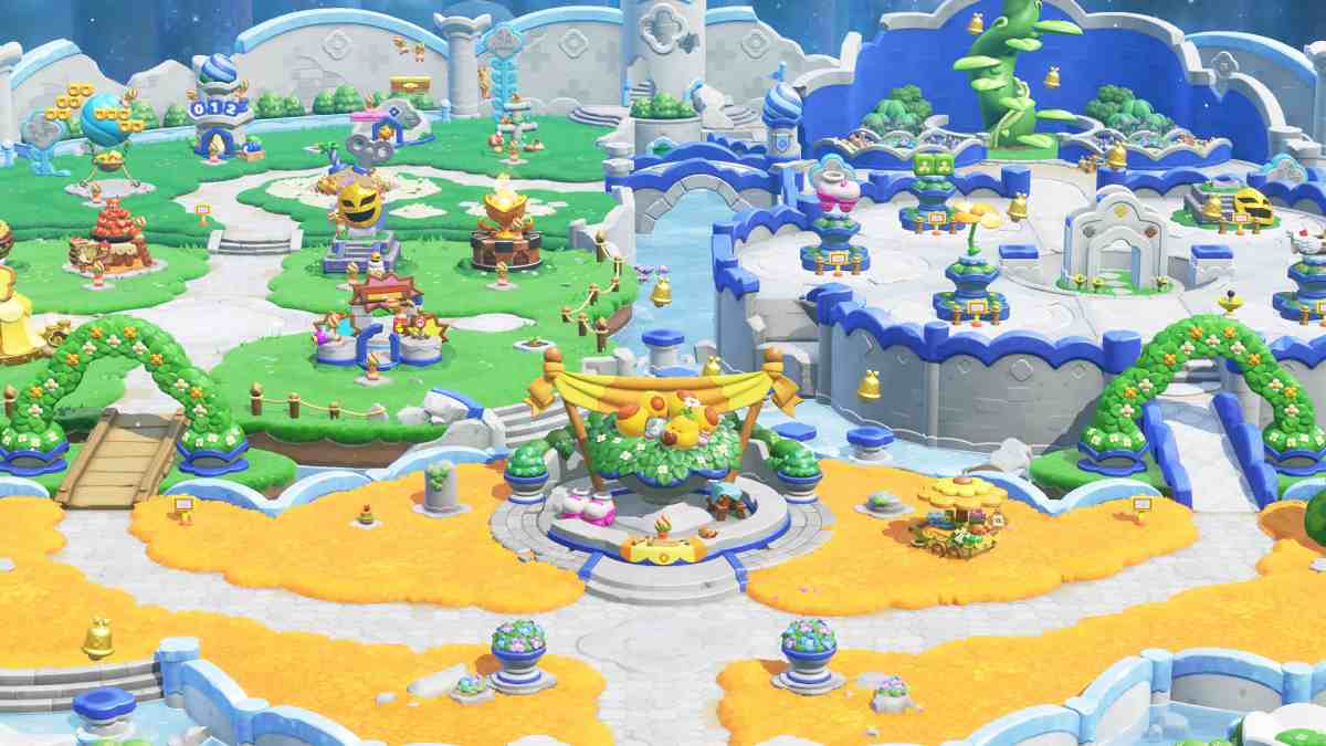 Super Mario Bros. Wonder NS2 ED Meetup at Bellabel Park Upgrade Pack - Switch 2