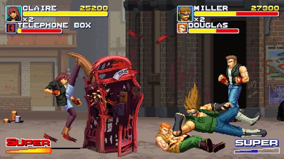 Final Vendetta Collectors Edition - PS5