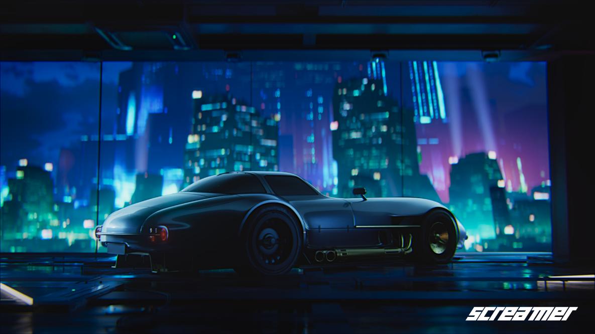 Screamer - Xbox Series X